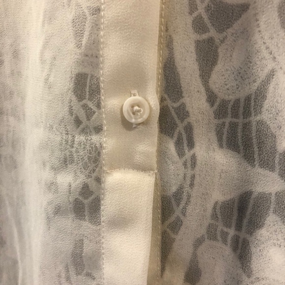 AEO Lace Blouse - Picture 5 of 5